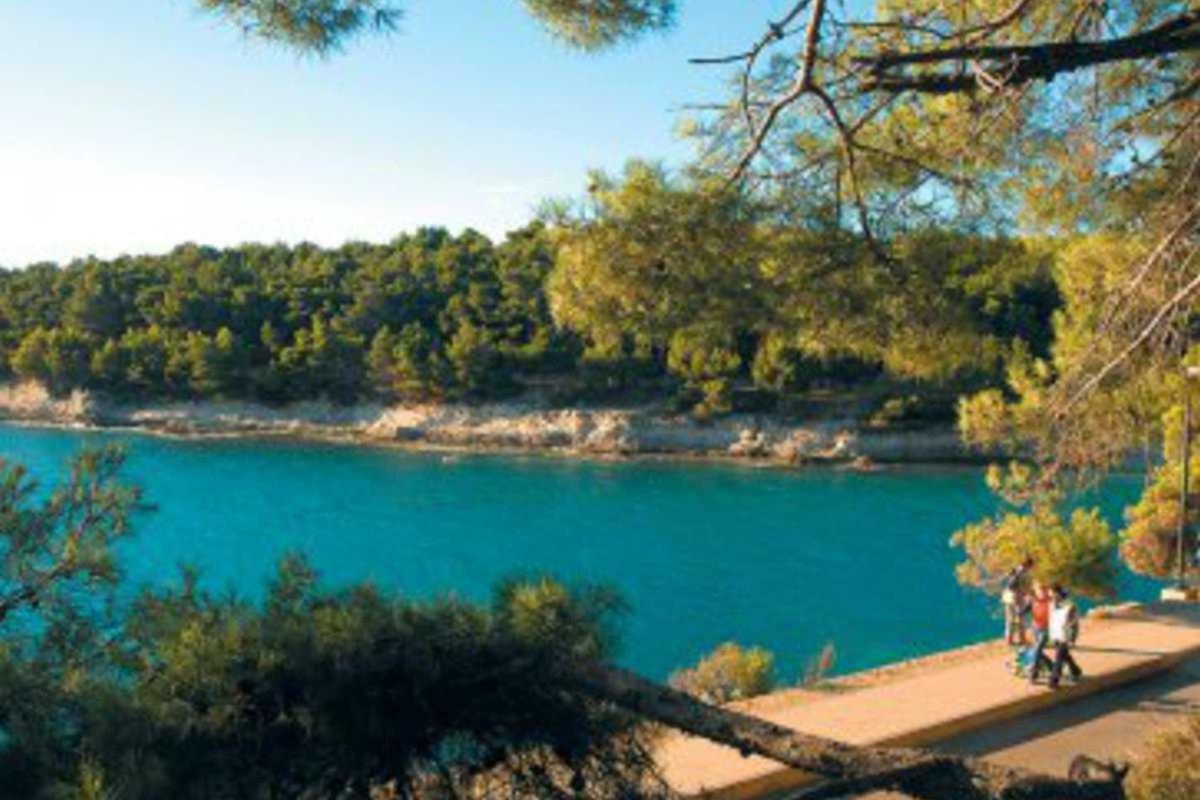 Leut Apartment, 3Min Beach, 15Min Center Pula Exteriér fotografie