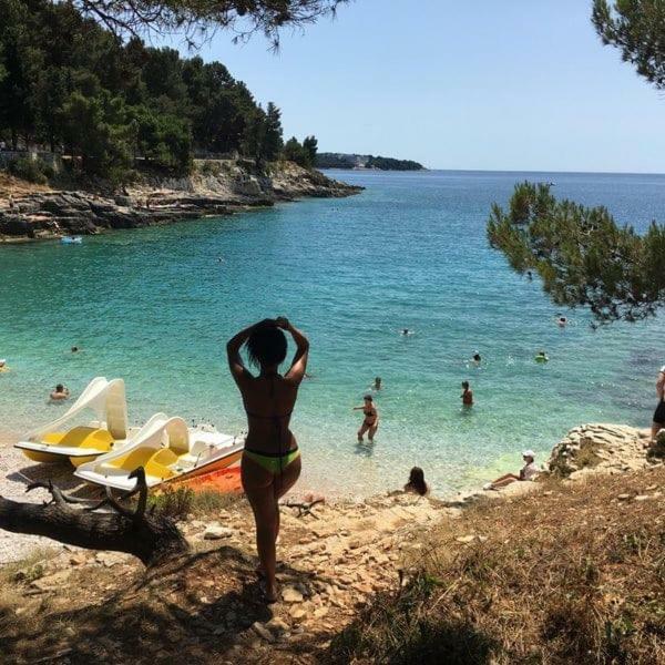 Leut Apartment, 3Min Beach, 15Min Center Pula Exteriér fotografie