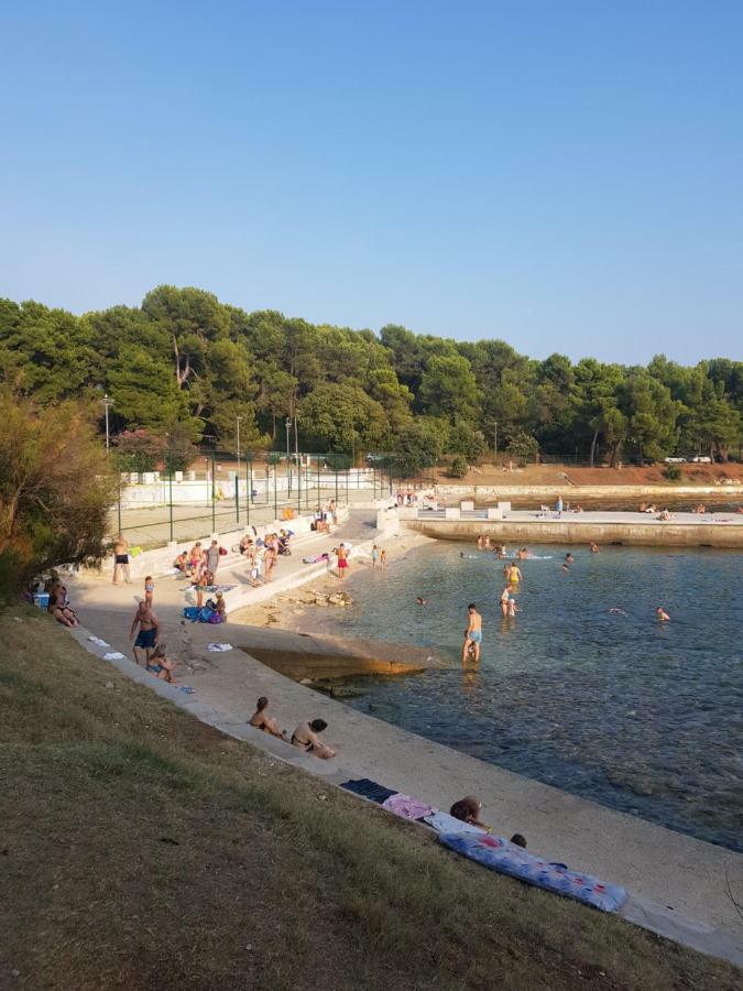 Leut Apartment, 3Min Beach, 15Min Center Pula Exteriér fotografie
