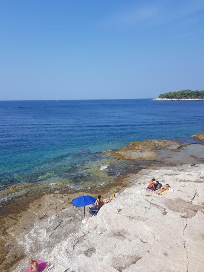 Leut Apartment, 3Min Beach, 15Min Center Pula Exteriér fotografie